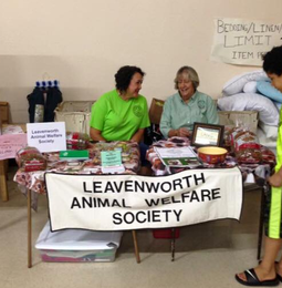 Leavenworth Animal Welfare Society
