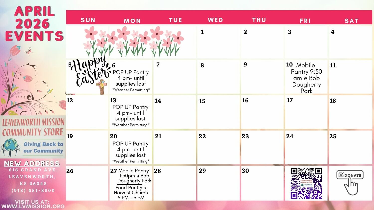 June Calendar June Calendar