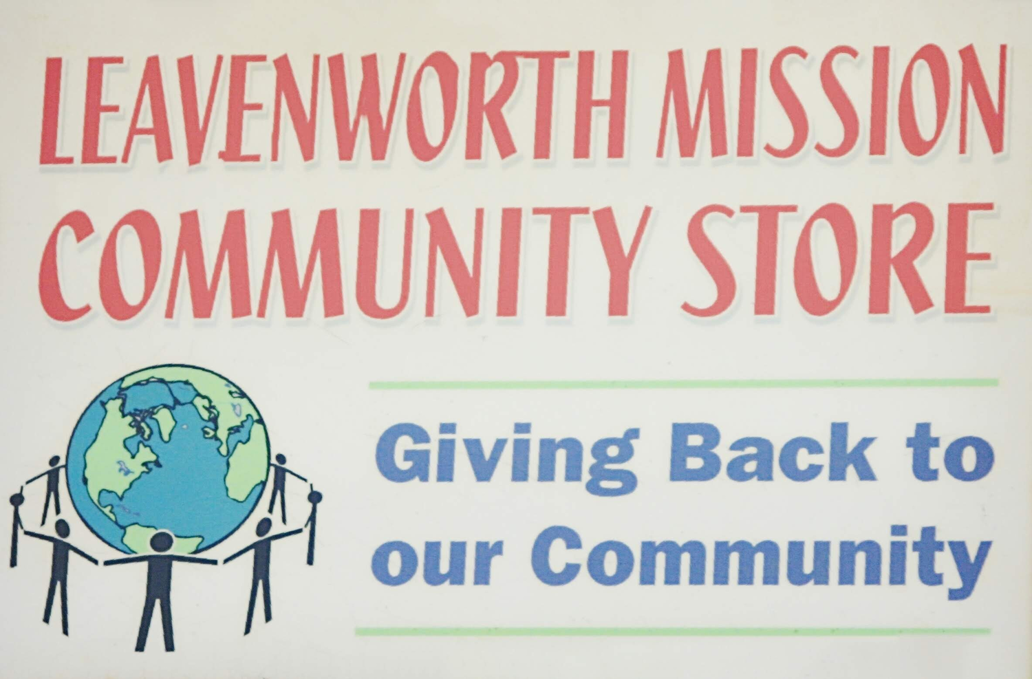 Leavenworth Mission Inc logo
